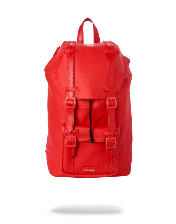 THE HILLS BACKPACK (RED)