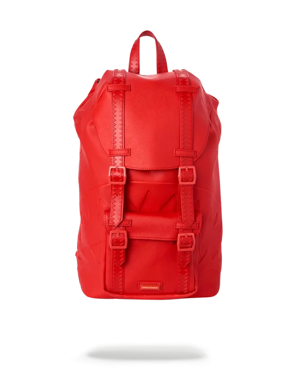 THE HILLS BACKPACK (RED)