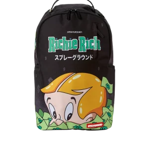 RICHIE RICH: MONEY DIP BACKPACK