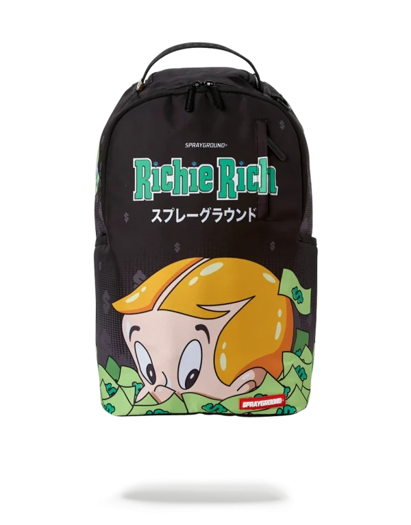 RICHIE RICH: MONEY DIP BACKPACK