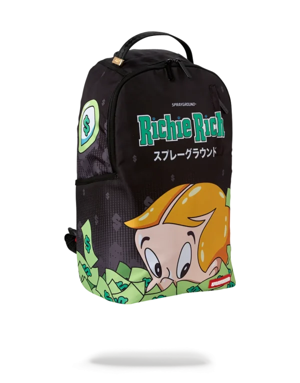 RICHIE RICH: MONEY DIP BACKPACK