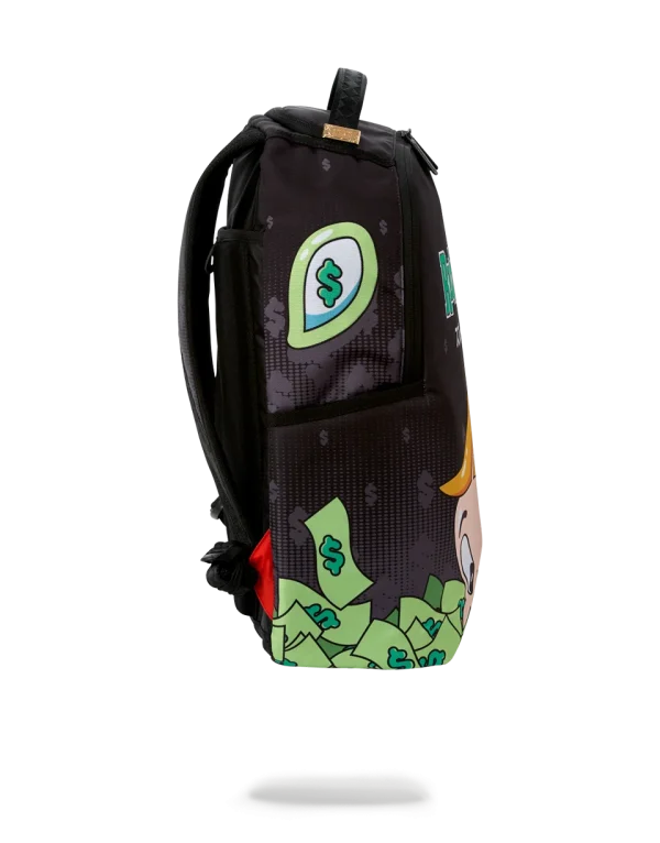 RICHIE RICH: MONEY DIP BACKPACK