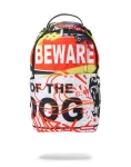 BEWARE OF THE DOG BACKPACK