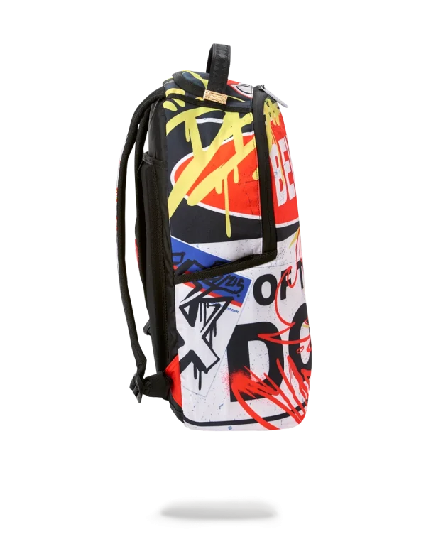 BEWARE OF THE DOG BACKPACK