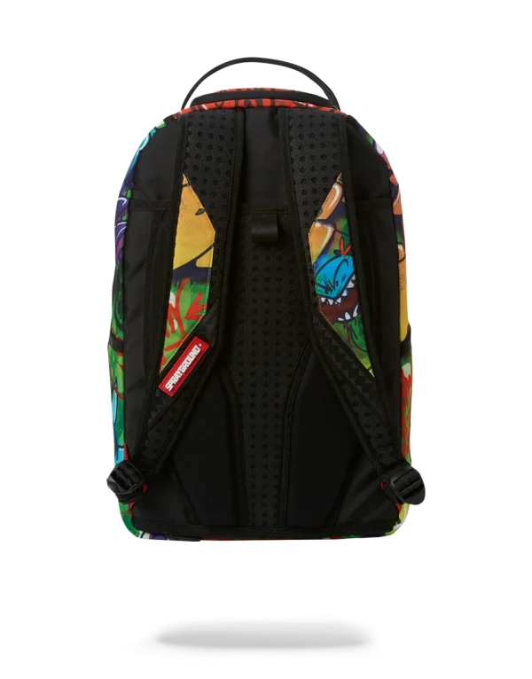 RICK AND MORTY: GENIUS BACKPACK