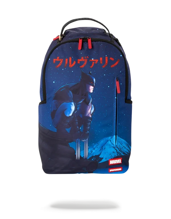 THE WOLVERINE: SAMURAI BACKPACK