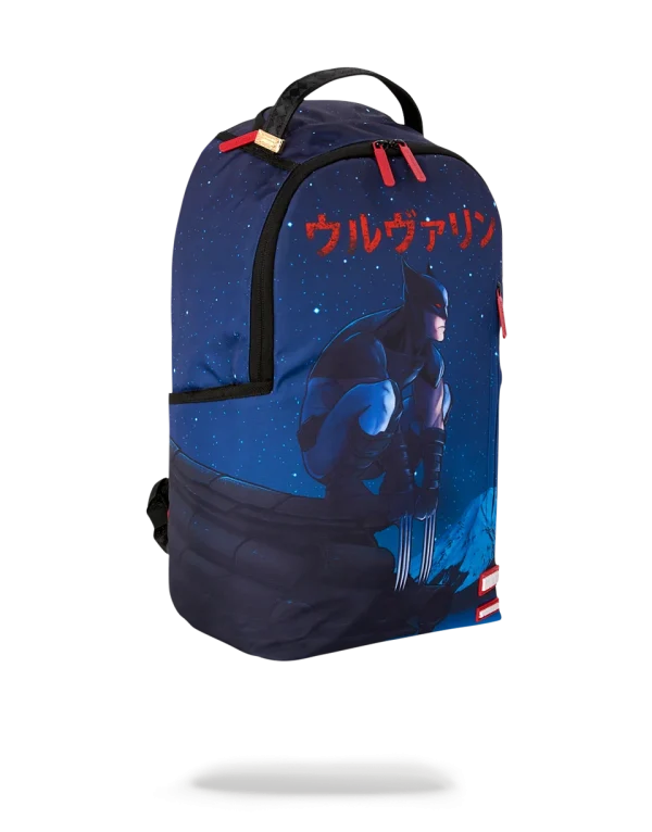 THE WOLVERINE: SAMURAI BACKPACK