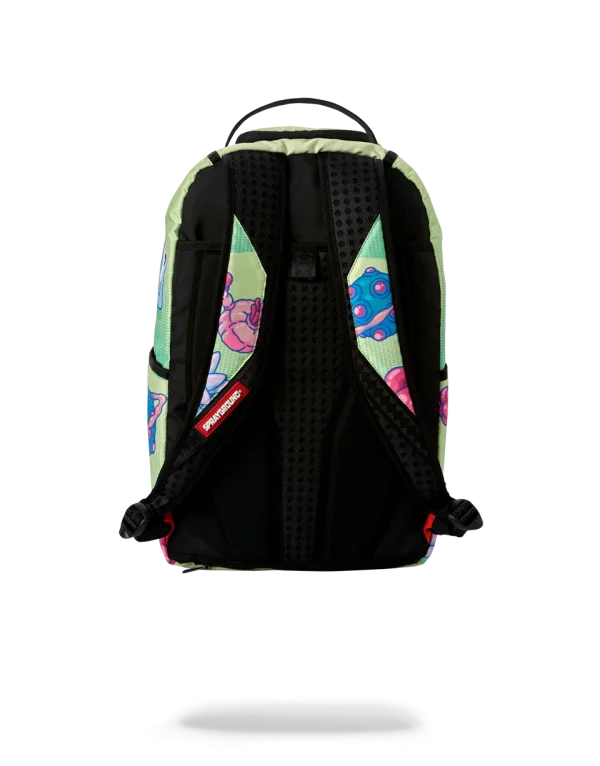 RICK AND MORTY LOOK AT ME BACKPACK