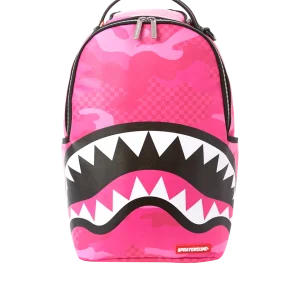 ANIME CAMO BACKPACK