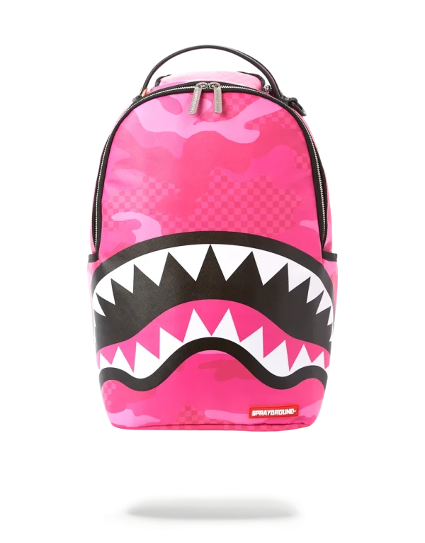 ANIME CAMO BACKPACK