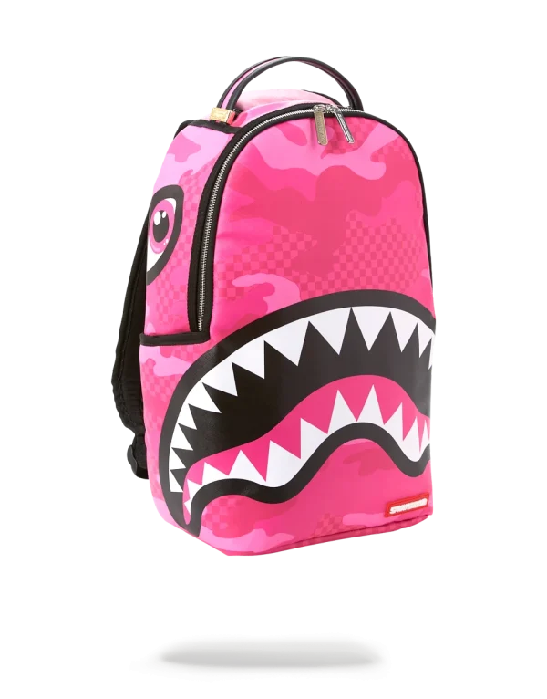 ANIME CAMO BACKPACK