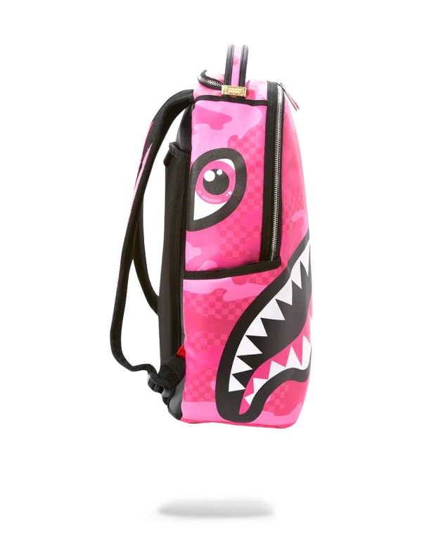ANIME CAMO BACKPACK