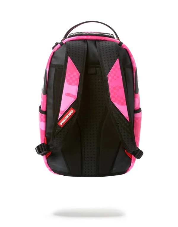 ANIME CAMO BACKPACK