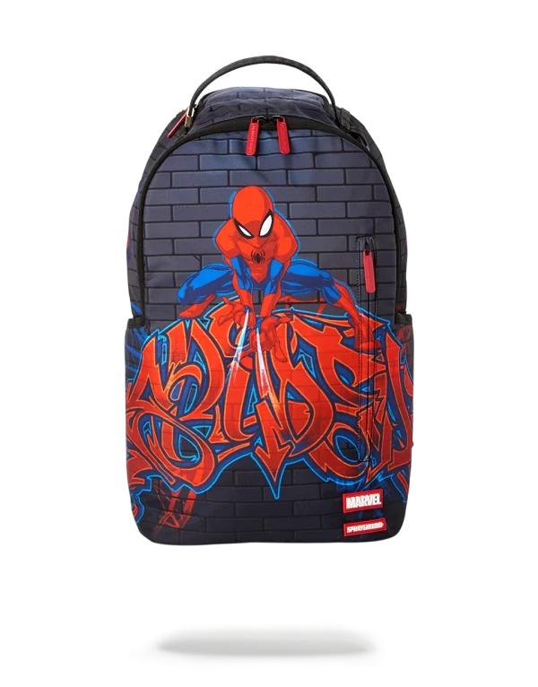 SPIDERMAN: WILDSTYLE BACKPACK