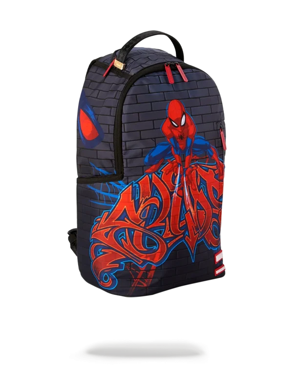 SPIDERMAN: WILDSTYLE BACKPACK