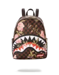 SHARKFLOWER SAVAGE BACKPACK (SMALLER MORE ELEGANT BACKPACK)