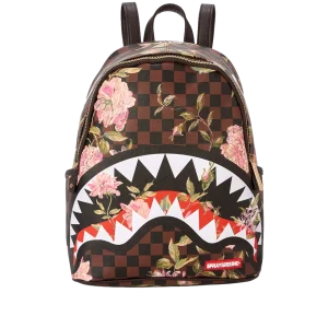 SHARKFLOWER SAVAGE BACKPACK (SMALLER MORE ELEGANT BACKPACK)