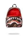 SHARKFLOWER SAVAGE BACKPACK (SMALLER MORE ELEGANT BACKPACK)