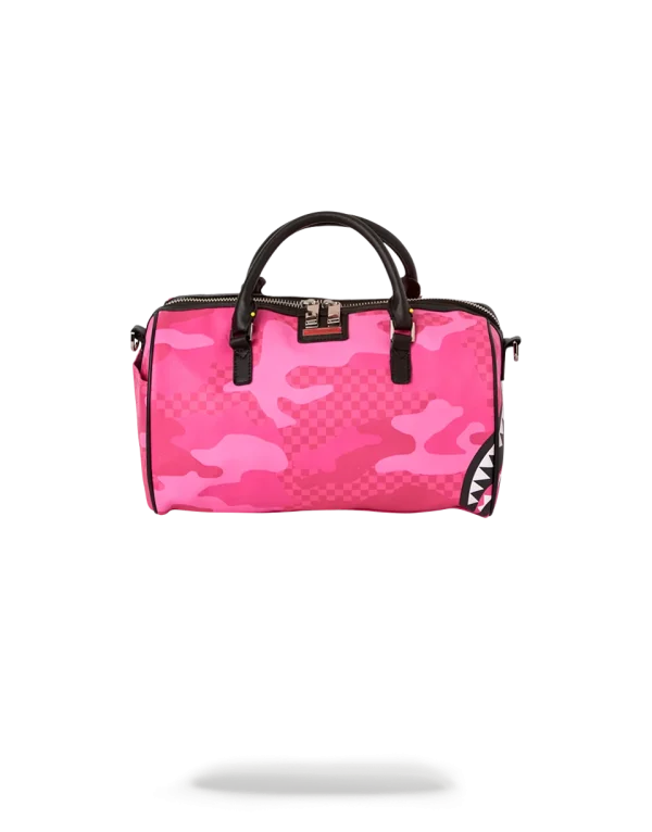 ANIME CAMO MINI DUFFLE