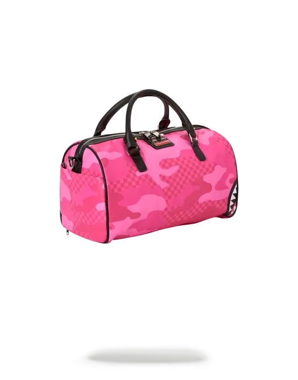 ANIME CAMO MINI DUFFLE