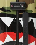 SHARKNAUTICS (CAMO) 21.5 CARRY-ON LUGGAGE