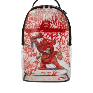 CLEAR BACKPACK - DIABLO GALLERY