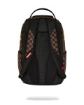 RICHIE RICH PAINT THE SHARK GOLD BACKPACK