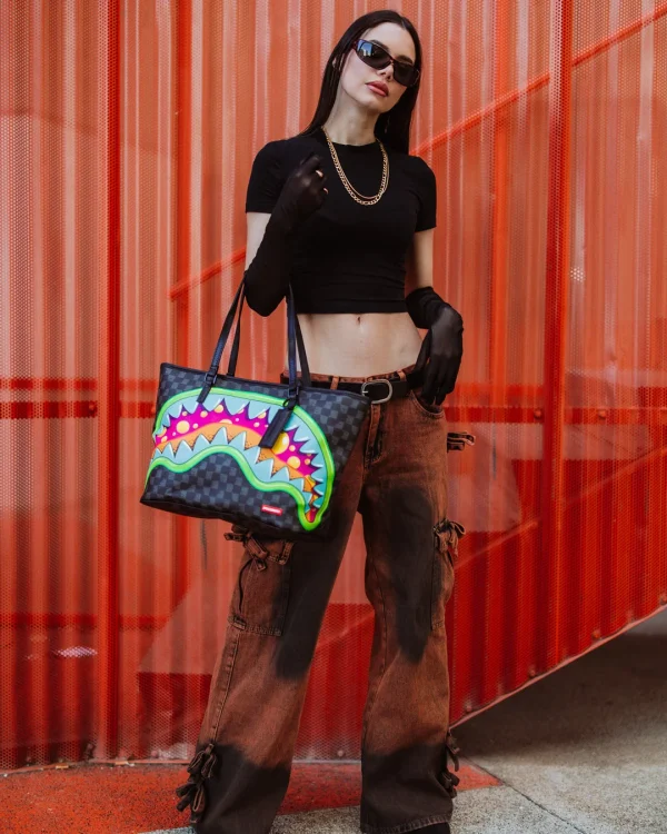 SLIME TAKEOVER TOTE