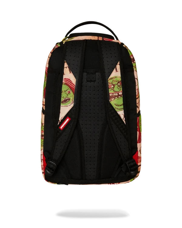 SHREK WANTED BACKPACK