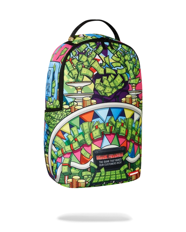 DREAM BANK BACKPACK