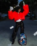 MONOPOLY MONEY MOVES BACKPACK
