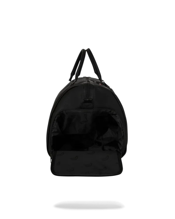 KNIT COMMANDER DUFFLE
