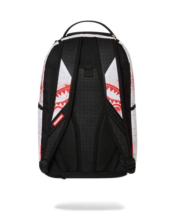 SPONGEBOB STENCIL WALL DLXR BACKPACK