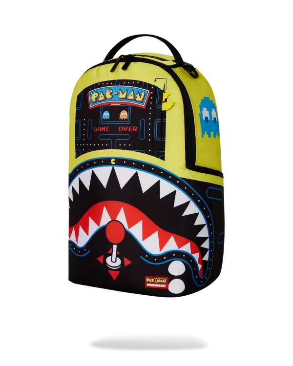 PAC-MAN ARCADE DLXR BACKPACK