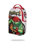 TEENAGE MUTANT NINJA TURTLES RAPHAEL HEATWAVE DLXR BACKPACK