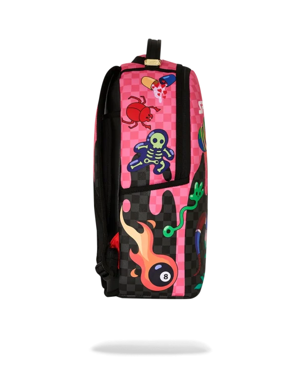 HAPPY HANGRY BACKPACK