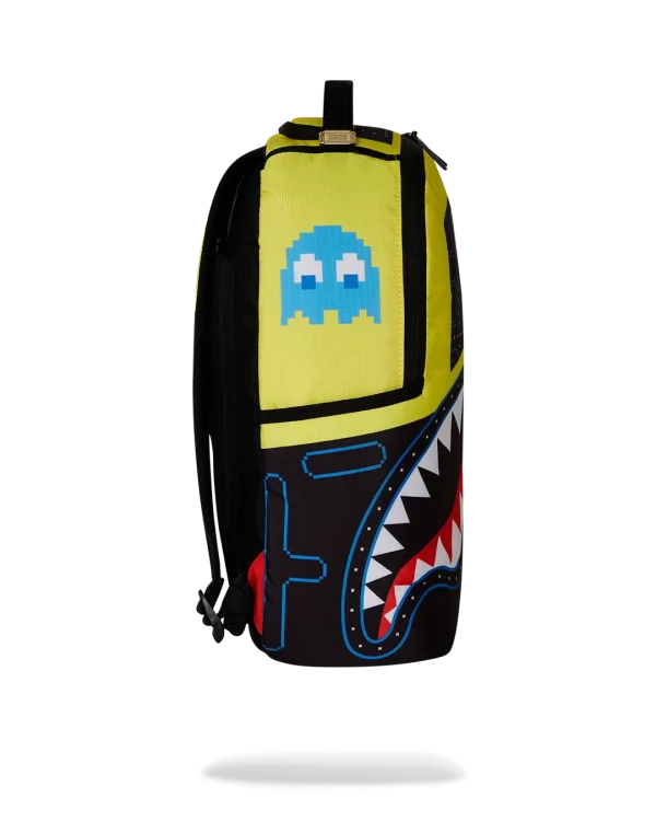 PAC-MAN ARCADE DLXR BACKPACK