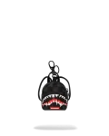 SHARKS IN PARIS THUNDERDRIP BACKPACK KEYCHAIN