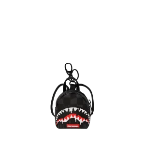SHARKS IN PARIS THUNDERDRIP BACKPACK KEYCHAIN