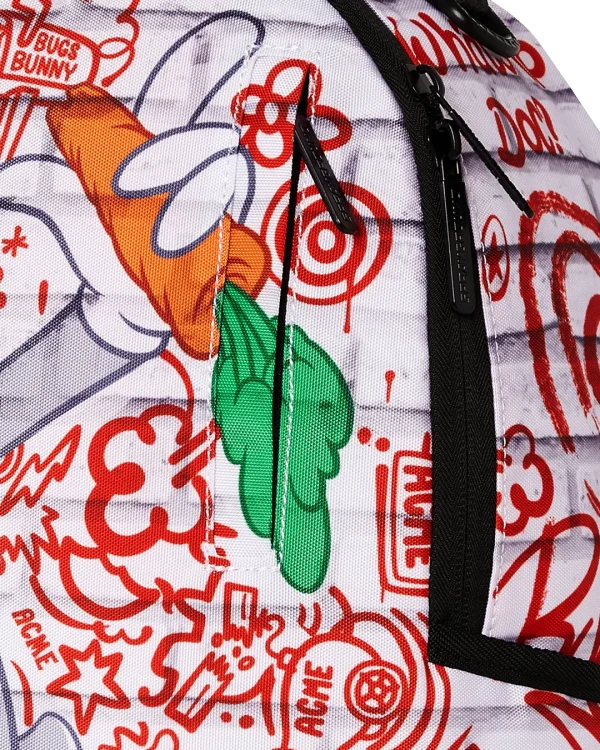 LOONEY TUNES BUGS BUNNY CITY BACKPACK