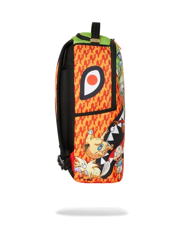 THE NICKELODEON ALL-STARS BACKPACK