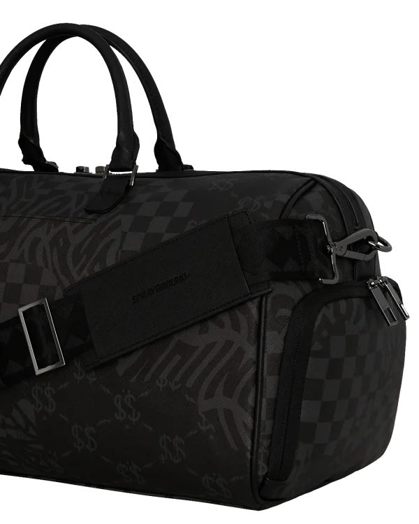 4AM EMPEROR DUFFLE