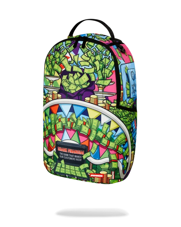 DREAM BANK BACKPACK