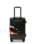 SPEED SHARK SIDE SWIPE HARD SHELL CARRY-ON LUGGAGE