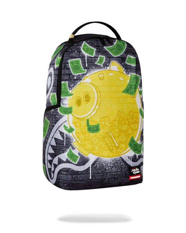 SQUID GAME COLLAB BIG STACKS BACKPACK