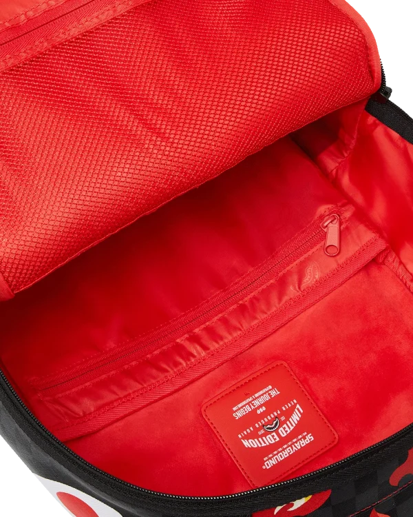 BENDER FIRE BREATHER DLXV BACKPACK