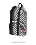 SCRIBBLE DRIBBLE CHECK HILLS BACKPACK