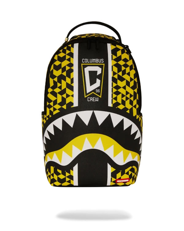 MLS COLUMBUS CREW KICKMANIA BACKPACK