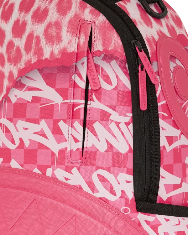 FELINE FRENZY DLXSV BACKPACK