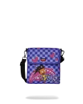 RUGRATS SUSIE CRAYON SHARK MESSENGER SLING